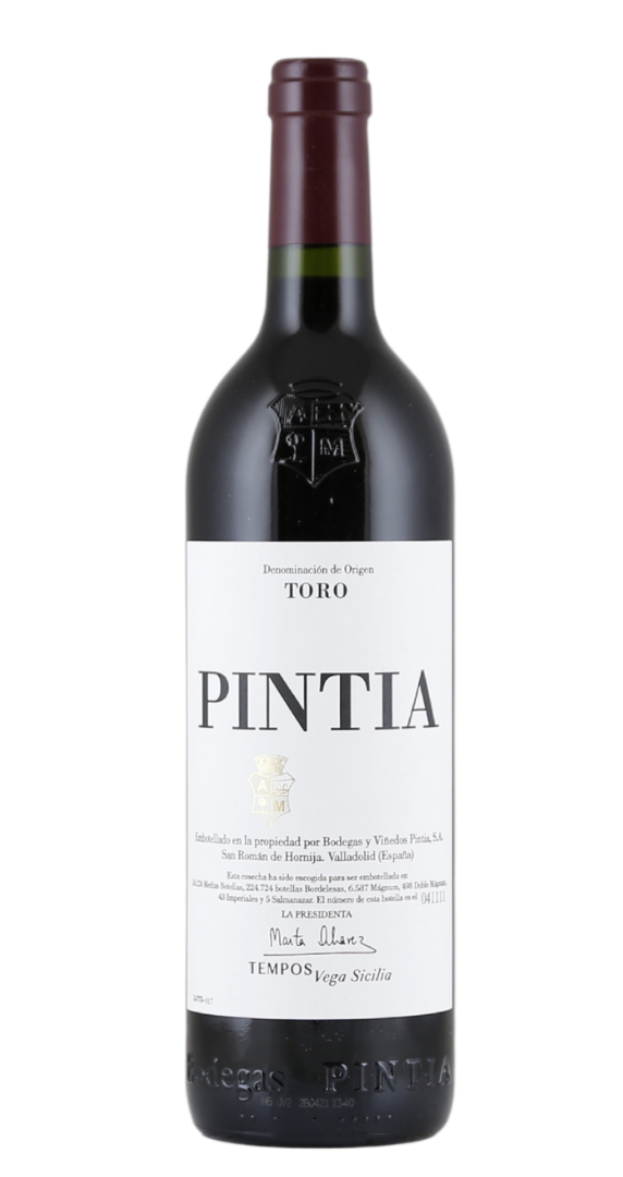 Pintia 2020 (B.Pintia-Vega Sicilia) von Bodegas y Viñedos Pintia