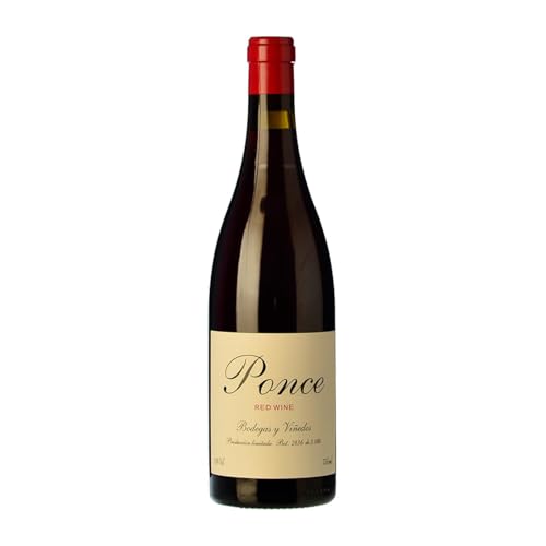Ponce Manchuela 75 cl Rotwein Ponce Manchuela 75 cl Rotwein von Bodegas y Viñedos Ponce