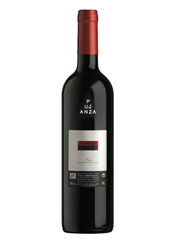 Pujanza Hado von Bodegas y Viñedos Pujanza