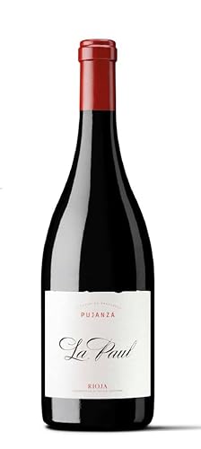 Pujanza La Paul 2017 | Rotwein | Rioja – Spanien | 1 x 0,75 Liter von Bodegas y Vinedos Pujanza
