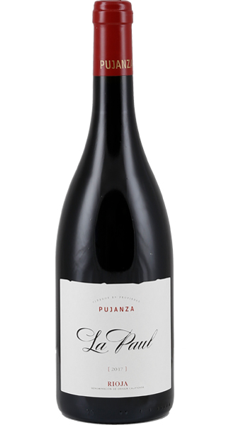 Pujanza La Paul 2017 von Bodegas y Vinedos Pujanza