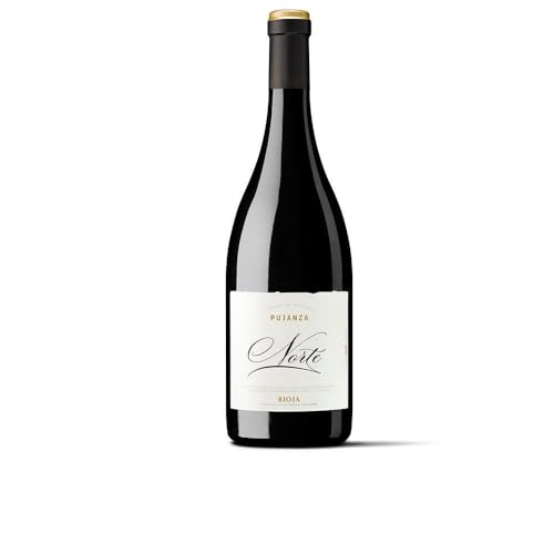Pujanza Norte 2014 Rotwein 0,75 Liter Pujanza Norte 2014 Rotwein 0,75 Liter von Bodegas y Vinedos Pujanza