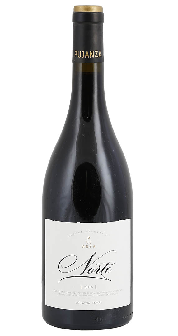 Pujanza Norte 2020 Pujanza Norte 2020 von Bodegas y Vinedos Pujanza