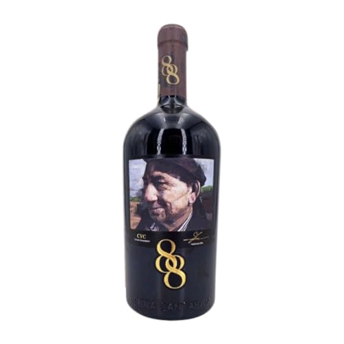 Sierra Cantabria CVC 88 Tercera Generación Rioja 75 cl Rotwein Sierra Cantabria CVC 88 Tercera Generación Rioja 75 cl Rotwein von Bodegas y Viñedos Sierra Cantabria