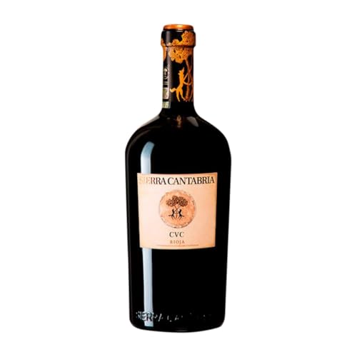 Sierra Cantabria CVC Tempranillo Rioja 75 cl Rotwein Sierra Cantabria CVC Tempranillo Rioja 75 cl Rotwein von Bodegas y Viñedos Sierra Cantabria