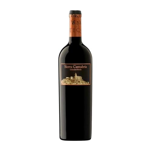 Sierra Cantabria Coleccion Privada Tempranillo Rioja 75 cl Rotwein Sierra Cantabria Coleccion Privada Tempranillo Rioja 75 cl Rotwein von Bodegas y Viñedos Sierra Cantabria