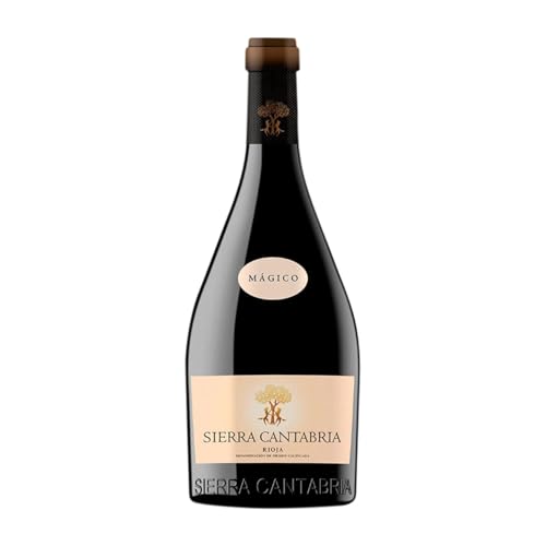 Sierra Cantabria Mágico Rioja 75 cl Rotwein Sierra Cantabria Mágico Rioja 75 cl Rotwein von Bodegas y Viñedos Sierra Cantabria