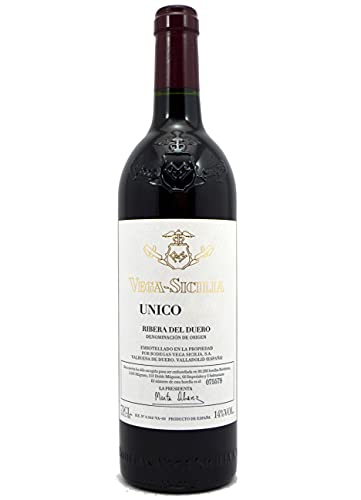 Bodega Veca Sicilia Unico Gran Reserva 2011 | Rotwein | Ribera del Duero – Spanien | 1 x 0,75 Liter Bodega Veca Sicilia Unico Gran Reserva 2011 | Rotwein | Ribera del Duero – Spanien | 1 x 0,75 Liter von Cosecha Privada