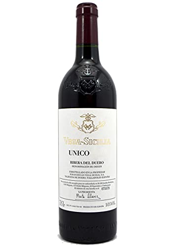 Bodega Veca Sicilia Unico Gran Reserva 2011 | Rotwein | Ribera del Duero – Spanien | 1 x 0,75 Liter von Cosecha Privada