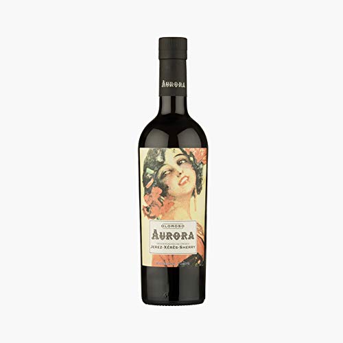 Bodegas yuste Aurora oloroso Verez 50cl (caseof 6) sherry, Spanien von Bodegas Yuste
