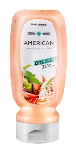 Body Attack AMERICAN Dressing – 320 ml Body Attack AMERICAN Dressing – 320 ml von Body Attack