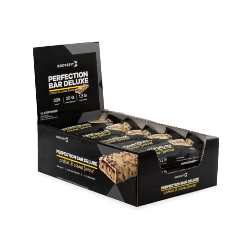 Body&Fit Perfection Bar Deluxe (Cookies & Cream) von Body & Fit