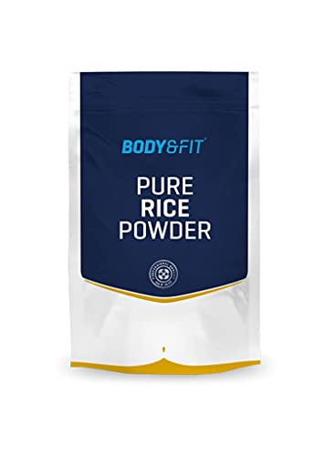 Body & Fit Pure Reis Pulver Naturell 1000 gramm Body & Fit Pure Reis Pulver Naturell 1000 gramm von Body & Fit