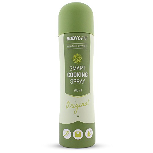 Body & Fit Smart Cooking Spray 200 ml (Original) von Body & Fit