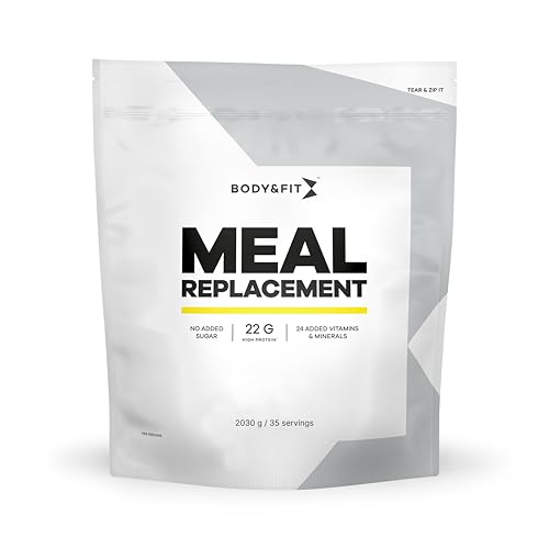 Low Calorie Meal Replacement (2030 gramm, Chocolate) von Body & Fit