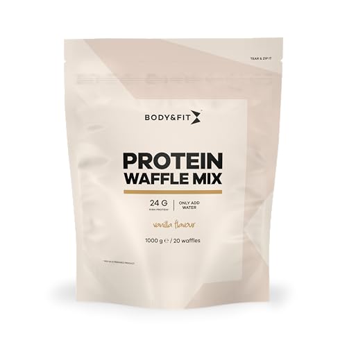 Protein-Waffelmix Protein-Waffelmix von Body & Fit