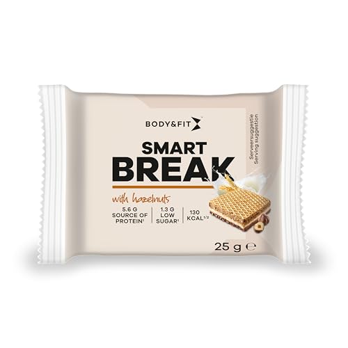 Smart Break 5 Stücke Smart Break 5 Stücke von Body & Fit