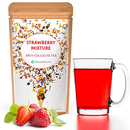 Bodyblooms abnehmen tee anticellulite mit grüner tee Erdbeergeschmack. Kräutertee/Tee lose mit harntreibender Wirkung für Beine und Po ideal komme tee geschenk. Entwässerungstee/abnehmtee ab 100gr Bodyblooms abnehmen tee anticellulite mit grüner tee Erdbeergeschmack. Kräutertee/Tee lose mit harntreibender Wirkung für Beine und Po ideal komme tee geschenk. Entwässerungstee/abnehmtee ab 100gr von Bodyblooms