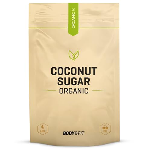 Body & Fit Kokosblütenzucker Naturell 500 gramm Body & Fit Kokosblütenzucker Naturell 500 gramm von Body & Fit