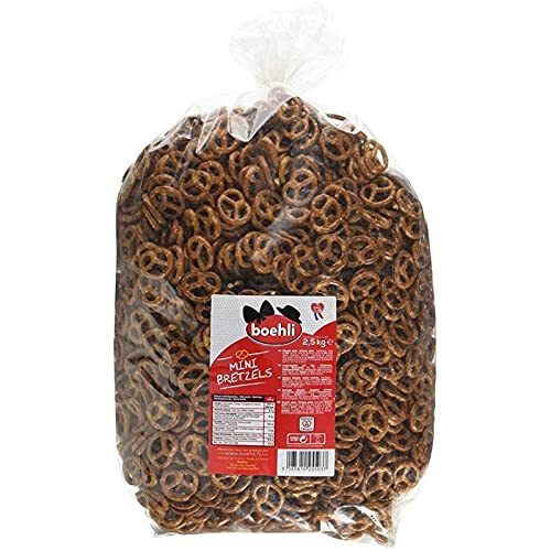 Boehli Mini Bretzels Pack Économique Boehli Mini Bretzels Pack Économique von Boehli