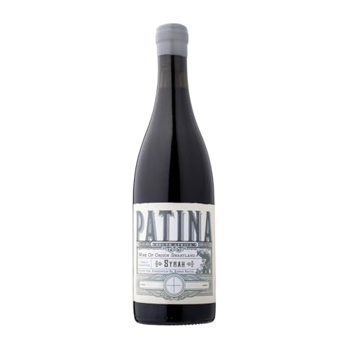 Boekenhoutskloof Patina Syrah Swartland 75 cl Rotwein Boekenhoutskloof Patina Syrah Swartland 75 cl Rotwein von Boekenhoutskloof Winery