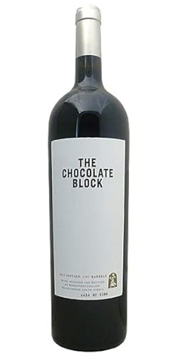 Boekenhoutskloof The Chocolate Block 1,5 Liter Boekenhoutskloof The Chocolate Block 1,5 Liter von Boekenhoutskloof Winery