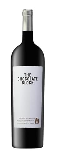 1,5l - Boekenhoutskloof - The Chocolate Block - MAGNUM - Swartland W.O. - Südafrika - Rotwein trocken von Boekenhoutskloof