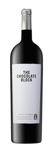 1x 1,5l - 2022er - Boekenhoutskloof - The Chocolate Block - MAGNUM - Swartland W.O. - Südafrika - Rotwein trocken 1x 1,5l - 2022er - Boekenhoutskloof - The Chocolate Block - MAGNUM - Swartland W.O. - Südafrika - Rotwein trocken von Boekenhoutskloof