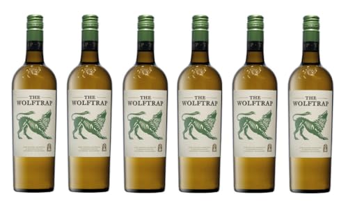 6x 0,75l - Boekenhoutskloof - The Wolftrap - White - Western Cape W.O. - Südafrika - Weißwein trocken von Boekenhoutskloof