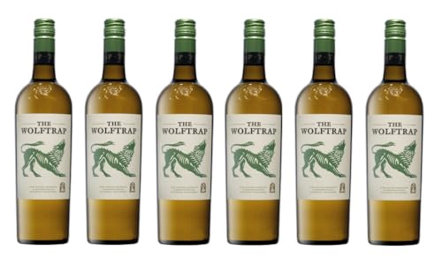 6x 0,75l - Boekenhoutskloof - The Wolftrap - White - Western Cape W.O. - Südafrika - Weißwein trocken 6x 0,75l - Boekenhoutskloof - The Wolftrap - White - Western Cape W.O. - Südafrika - Weißwein trocken von Boekenhoutskloof