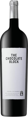 Boekenhoutskloof Chocolate Block 2022 1.5 L Magnum Boekenhoutskloof Chocolate Block 2022 1.5 L Magnum von Boekenhoutskloof