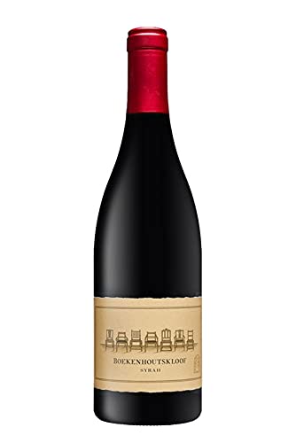 Boekenhoutskloof Syrah 2018 (1 x 0.75 l) von Boekenhoutskloof