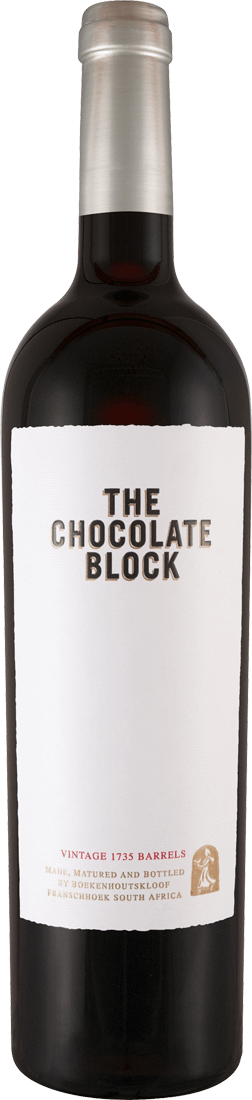Boekenhoutskloof The Chocolate Block 2020 von Boekenhoutskloof