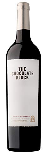 Boekenhoutskloof The Chocolate Block 2019 trocken (0,75 L Flaschen) von Boekenhoutskloof