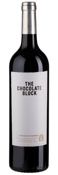 The Chocolate Block - 2020 - Boekenhoutskloof - Südafrikanischer Rotwein von Boekenhoutskloof