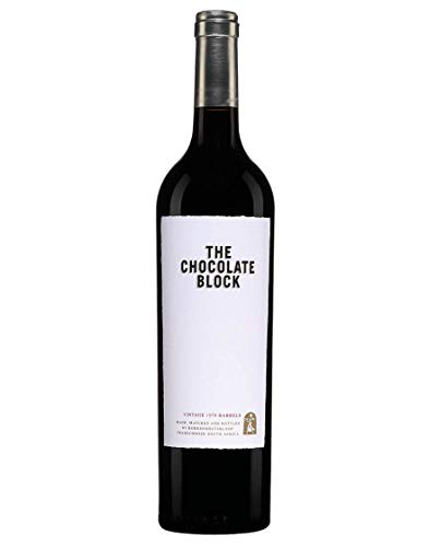 The Chocolate Block 2022 (1 x 0.75 l) von Boekenhoutskloof