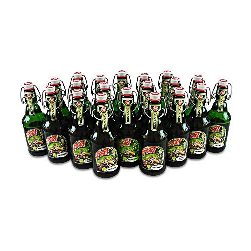 Bölkstoff Pilsner Wernerbier (20 x 0.33 l) inc. 3.00€ MEHRWEG Pfand von Bölkstoff GmbH