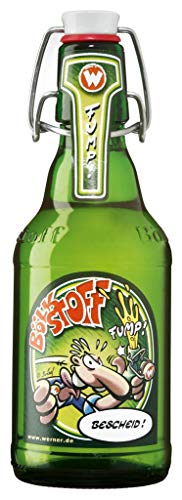 Bölkstoff - Pilsener Bier 4,8 Vol. Getränke Werner Comics Filme Filmmerchandise - 6x0,33l inkl. 0,90€ MEHRWEG Pfand Bölkstoff - Pilsener Bier 4,8 Vol. Getränke Werner Comics Filme Filmmerchandise - 6x0,33l inkl. 0,90€ MEHRWEG Pfand von Bölkstoff GmbH