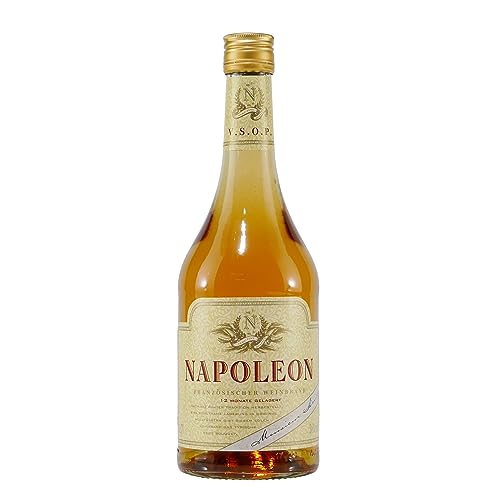 Napoleon V.S.O.P. Französischer Weinbrand von Boente