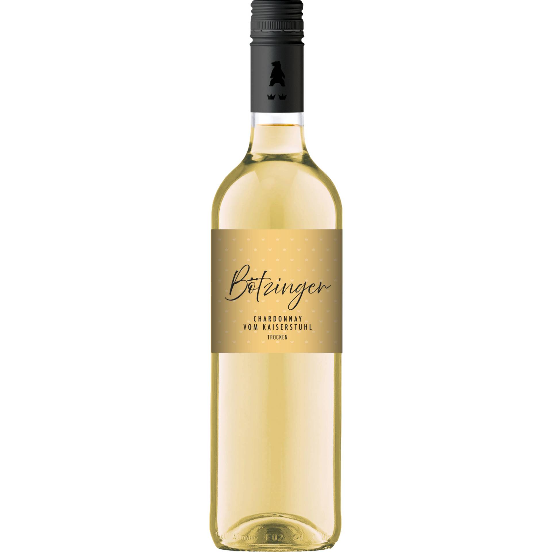 Bötzinger Chardonnay, Trocken, Baden, Baden, 2023, Weißwein Bötzinger Chardonnay, Trocken, Baden, Baden, 2023, Weißwein von Bötzinger eG, Hauptstraße 13 79268 Bötzingen DE