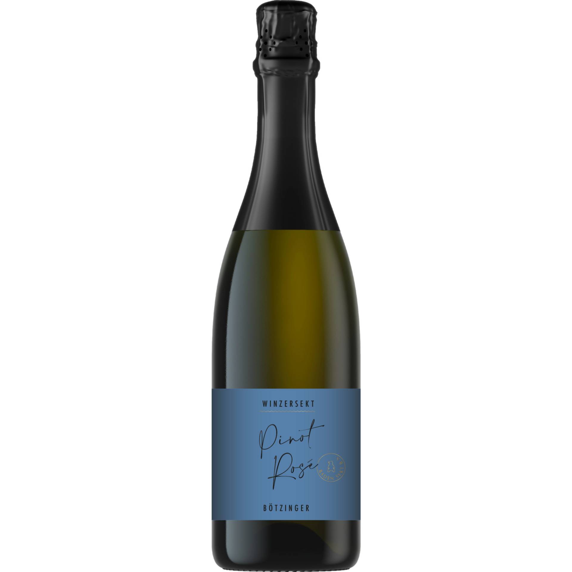 Bötzinger Pinot Rosé Sekt, Trocken, Baden, Baden, 2022, Schaumwein Bötzinger Pinot Rosé Sekt, Trocken, Baden, Baden, 2022, Schaumwein von Bötzinger eG, Hauptstraße 13 79268 Bötzingen DE