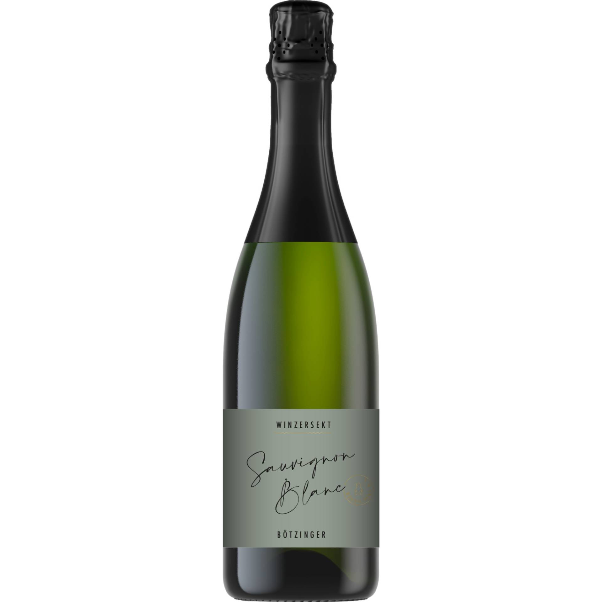 Bötzinger Sauvignon Blanc Winzersekt, Trocken, Baden, Baden, 2022, Schaumwein Bötzinger Sauvignon Blanc Winzersekt, Trocken, Baden, Baden, 2022, Schaumwein von Bötzinger eG, Hauptstraße 13 79268 Bötzingen DE