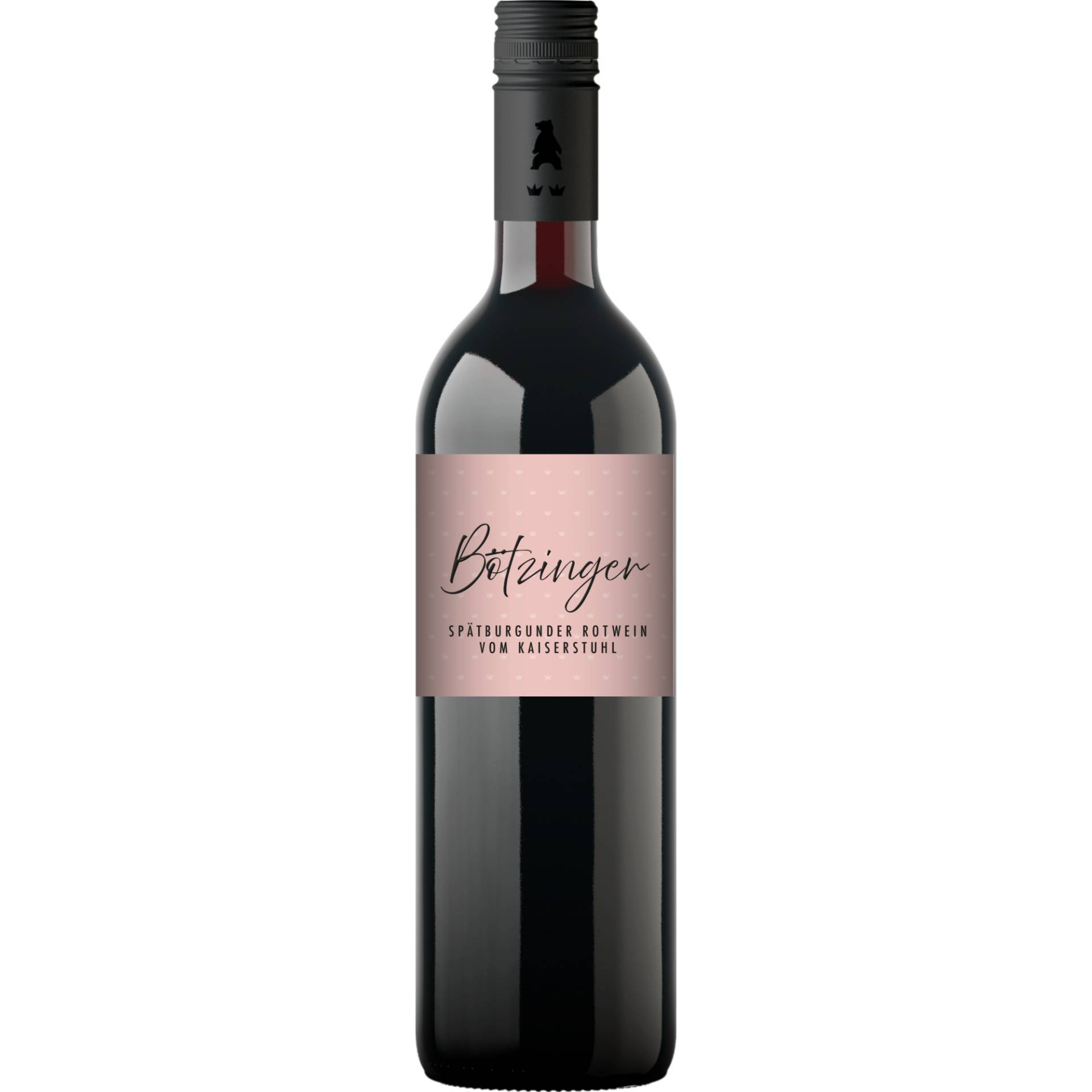 Bötzinger Spätburgunder, Halbtrocken, Baden, Baden, 2022, Rotwein Bötzinger Spätburgunder, Halbtrocken, Baden, Baden, 2022, Rotwein von Bötzinger eG, Hauptstraße 13 79268 Bötzingen DE