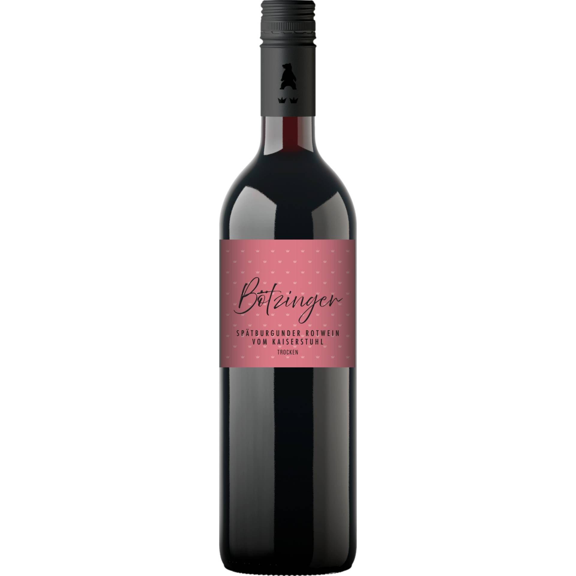 Bötzinger Spätburgunder, Trocken, Baden, Baden, 2022, Rotwein Bötzinger Spätburgunder, Trocken, Baden, Baden, 2022, Rotwein von Bötzinger eG, Hauptstraße 13 79268 Bötzingen DE