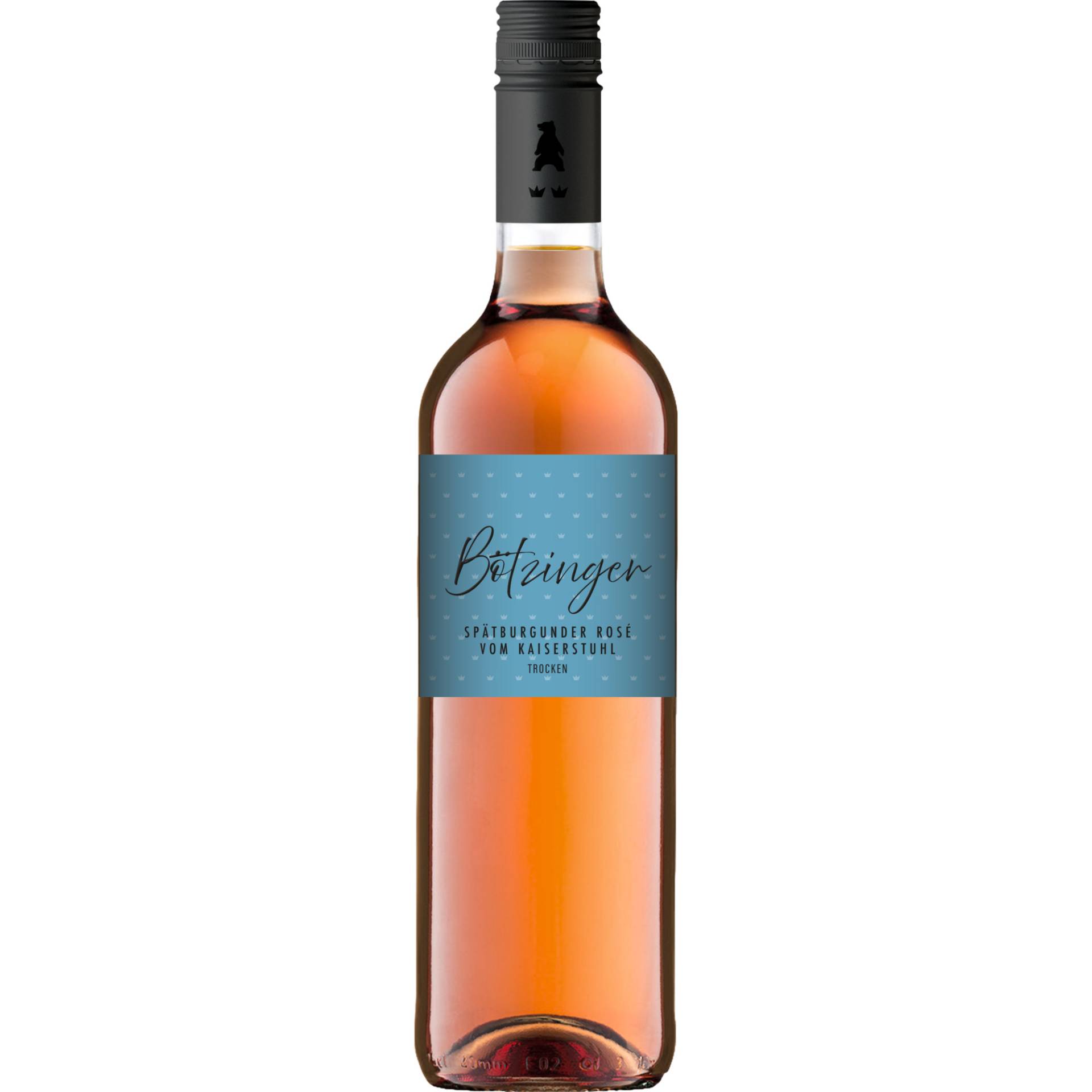 Bötzinger Spätburgunder Rosé, Trocken, Baden, Baden, 2024, Roséwein Bötzinger Spätburgunder Rosé, Trocken, Baden, Baden, 2024, Roséwein von Bötzinger eG, Hauptstraße 13 79268 Bötzingen DE