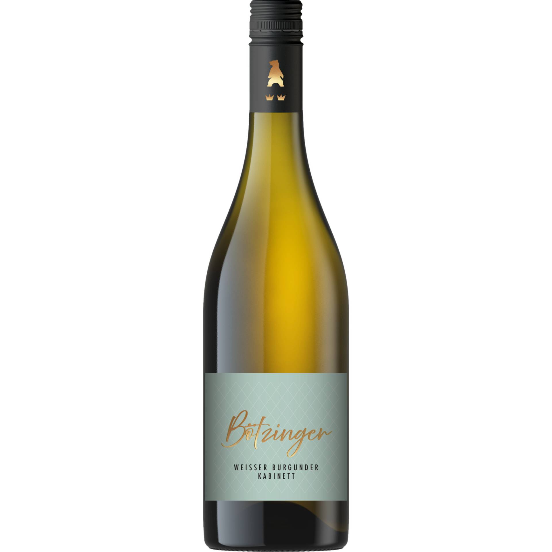 Bötzinger Weißer Burgunder Kabinett, Lieblich, Baden, Baden, 2023, Weißwein Bötzinger Weißer Burgunder Kabinett, Lieblich, Baden, Baden, 2023, Weißwein von Bötzinger eG, Hauptstraße 13 79268 Bötzingen DE