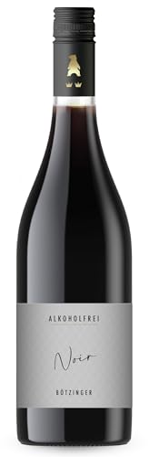 Bötzinger - ALKOHOLFREI NOIR (6x0,75l) entalkoholisierter Wein <0,5% vol. von Bötzinger eG