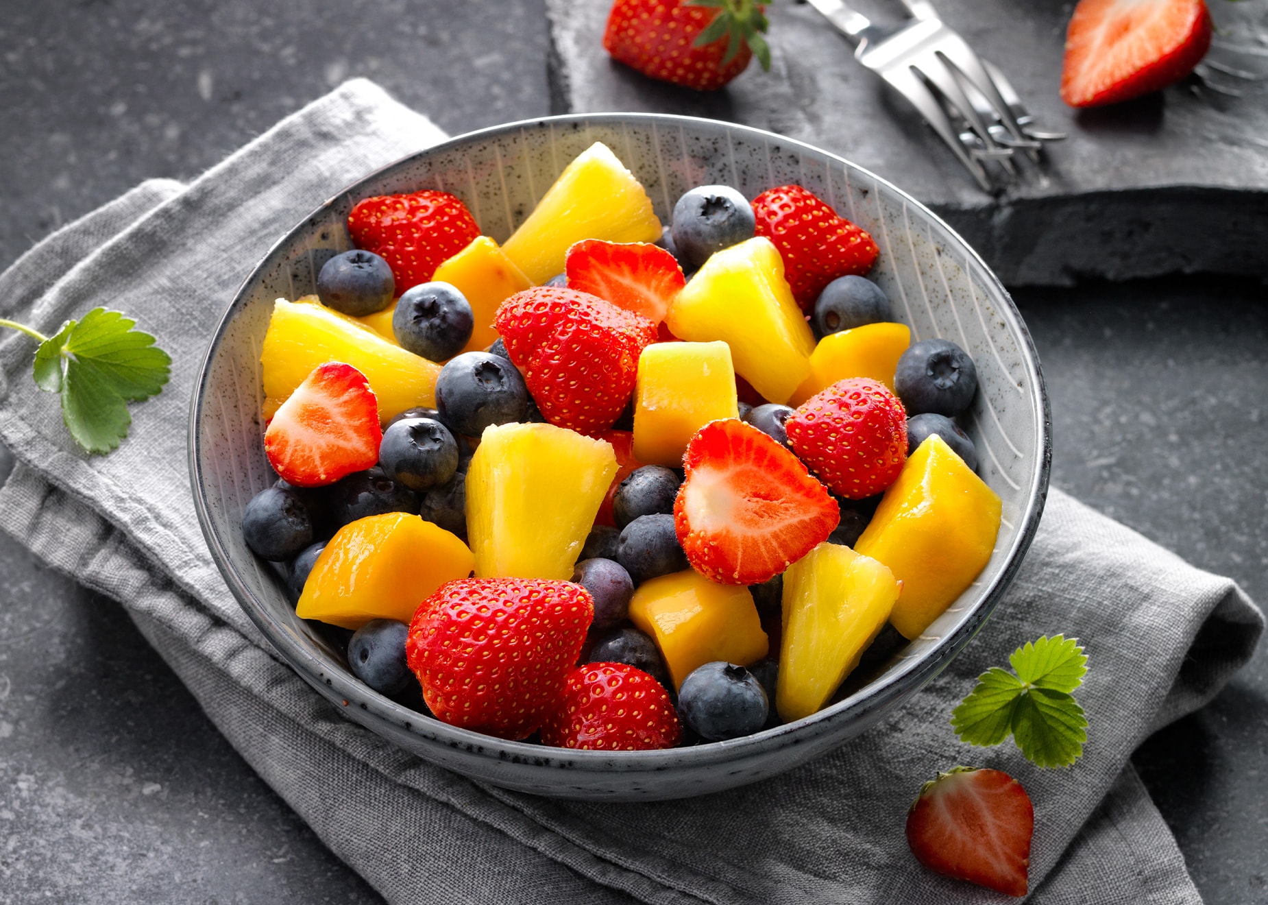 Bunte Früchteauslese Bunte Früchteauslese von Bofrost