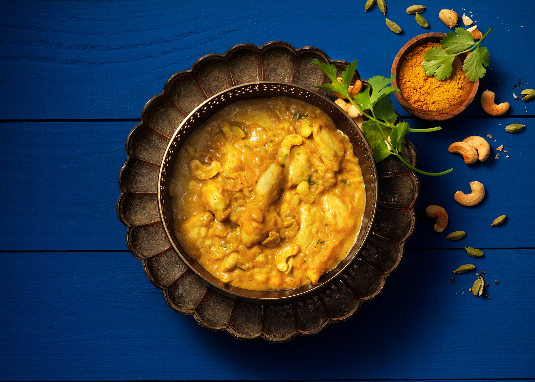 Chicken Korma Chicken Korma von Bofrost