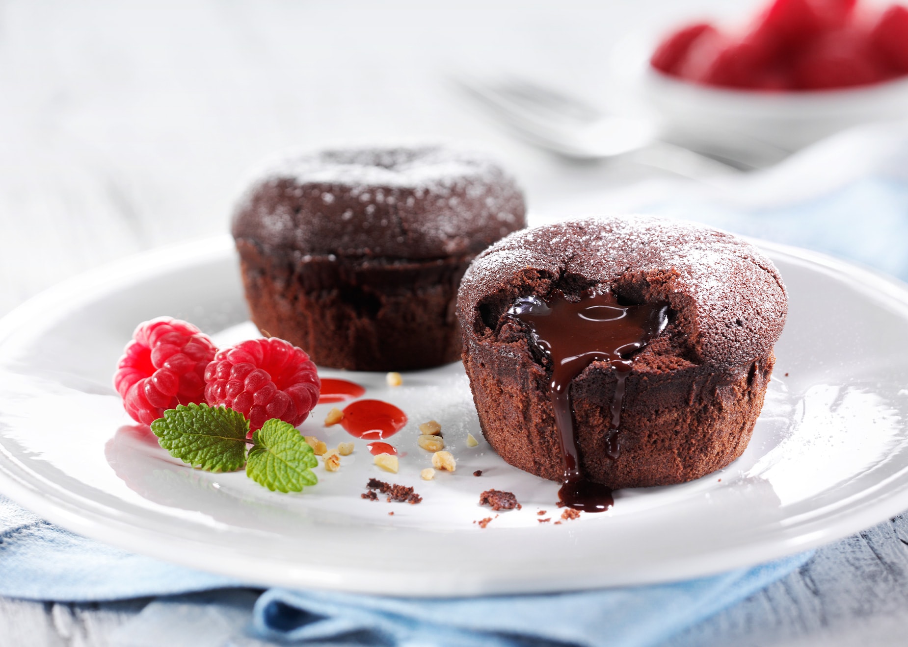 Choc’fondant Choc’fondant von Bofrost